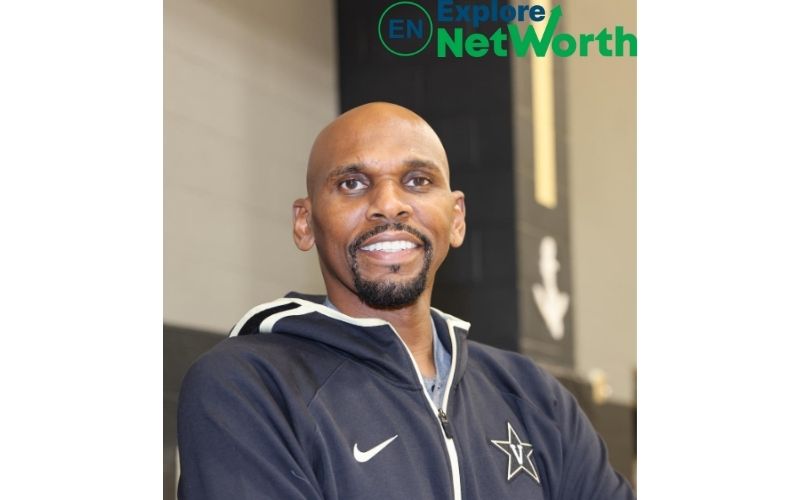 Jerry Stackhouse Net Worth