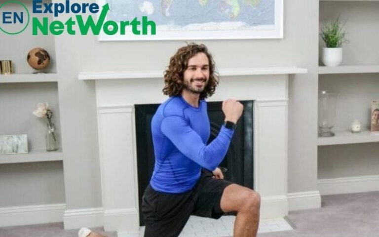 Joe Wicks Net Worth,Wiki, Biography, Age, Parents, Wife & Children, Photos and More