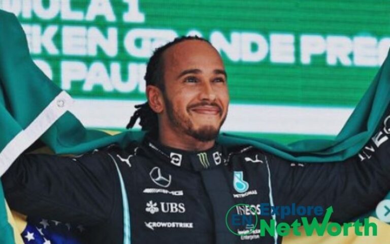 Lewis Hamilton Net Worth, Wiki, Biography, Age, Wife, Parents, Photos & More