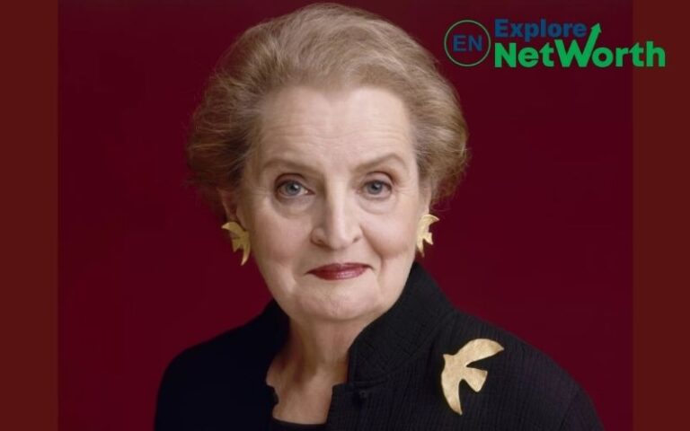 Madeleine Albright Net Worth, Death, Wiki, Biography, Age, Husband, Children, Parents, Photos & More
