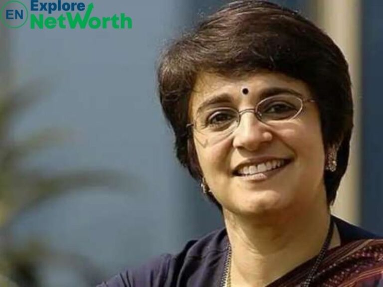 Madhabi Puri Buch’s Net Worth, Wiki, Biography, Age, Husband, Parents and More.