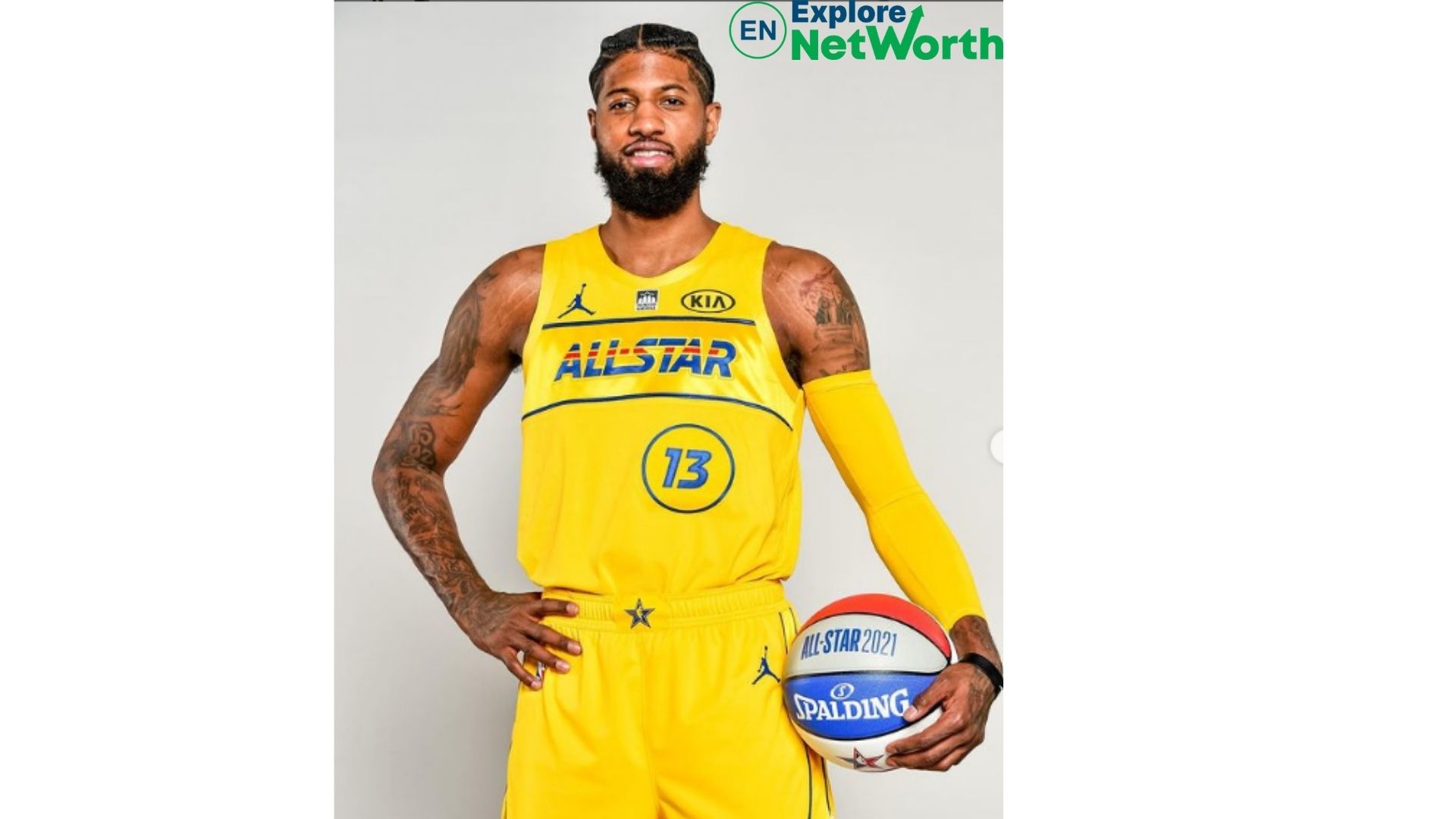 Paul George Net Worth, Wiki, Biography, Age, Husband, Parents, Photos