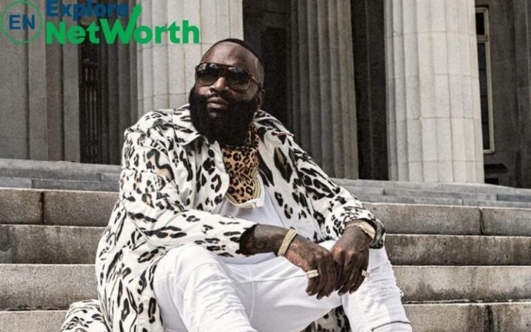 Rick Ross Net Worth,Salary, Source of Income, Biography, Age, Parents, Girlfriend & Children,Photos & More