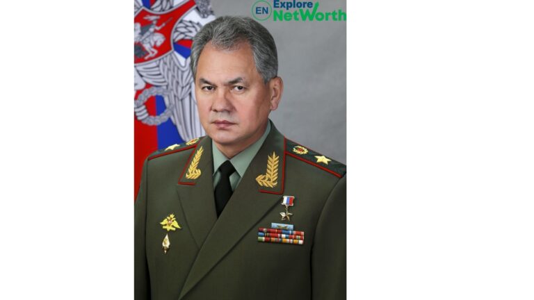 Sergei Shoigu Net Worth, Wiki, Biography, Age, Wife, Parents, Photos and More