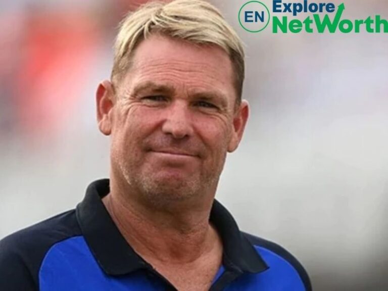 Shane Warne Net Worth, Death, Wiki, Biography, Age, Wife, Children, Parents, and More.