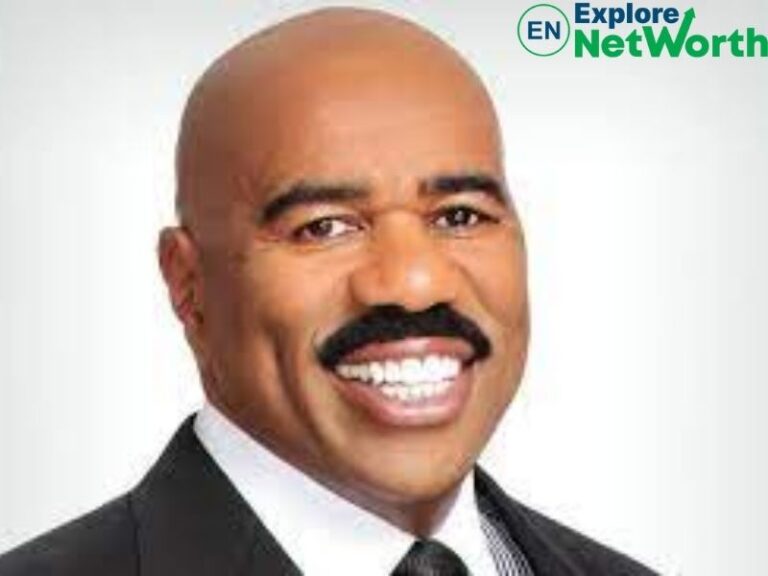 Steve Harvey Net Worth, Wiki, Biography, Age, Parents, Wife & Children,Photos and More