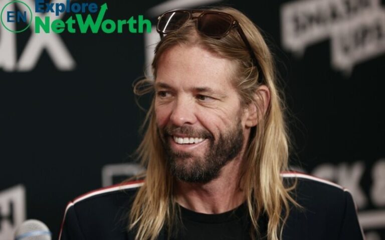 Taylor Hawkins Net Worth,Death,Salary, Source of Income, Biography, Age, Parents, Wife & Children,Photos & More