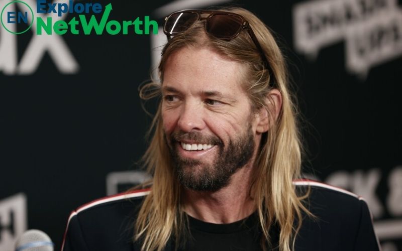 Taylor Hawkins Net Worth,Death,Salary, Source of Income, Biography, Age, Parents, Wife & Children,Photos & More Taylor Hawkins