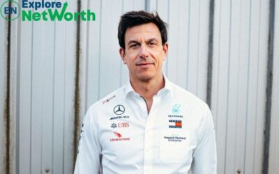 Toto Wolff Net Worth, Wiki, Biography, Age, Parents, Wife & Children,Photos