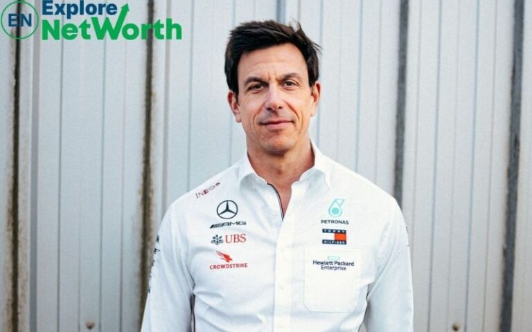 Toto Wolff Net Worth,  Wiki, Biography, Age, Parents, Wife & Children,Photos and More