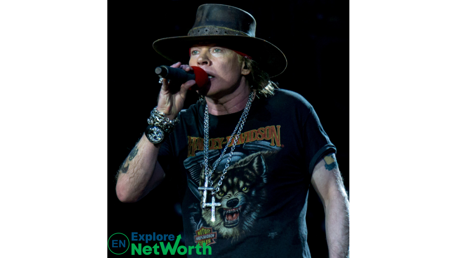 Axl Rose Net Worth, Wiki, Biography, Age, Personal Life, Parents, Photos