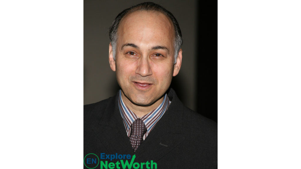 Ned Eisenberg Net Worth