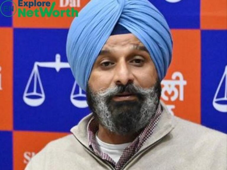 Bikram Singh Majithia Net Worth, Wiki, Biography, Age, Wife, Parents, and More.