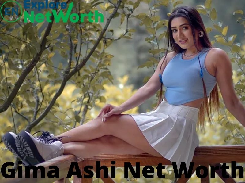 Gima Ashi Net Worth 2022