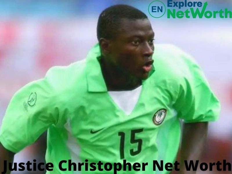 Justice Christopher Net Worth 2022