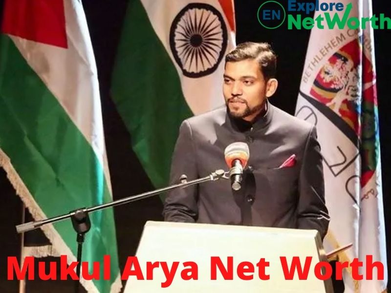 Mukul Arya Net Worth, Death, Wiki, Biography, Age, Girlfriend, Parents, and More. 1 Mukul Arya Net Worth 2022