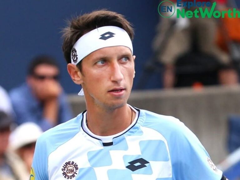 Sergiy Stakhovsky Net Worth, Wiki, Biography, Age, Wife, Parents, Photos, and More.