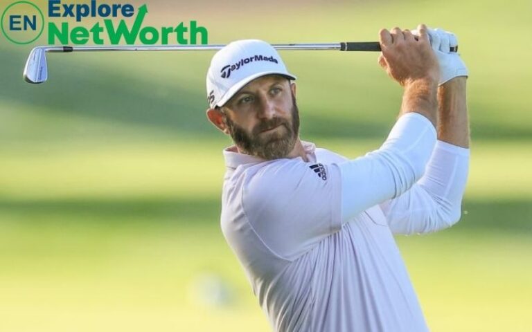 Dustin Johnson Net Worth, Wiki, Age, Parents,Wife,Photos & More
