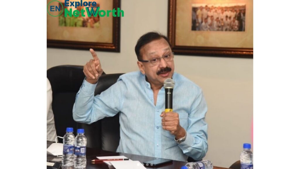 Baba Siddique Net WorthBaba Siddique Net Worth
