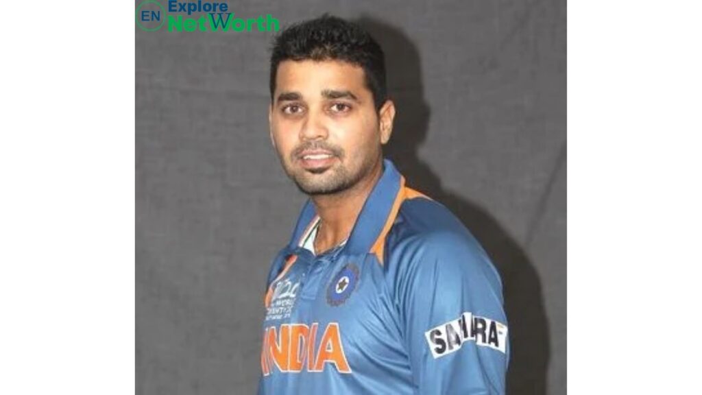 Murali Vijay Net Worth