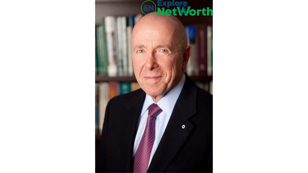 Larry Tanenbaum Net Worth