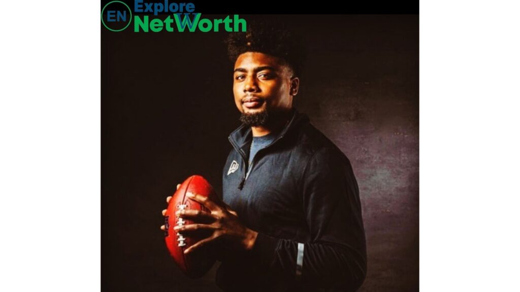 Treylon Burks Net Worth