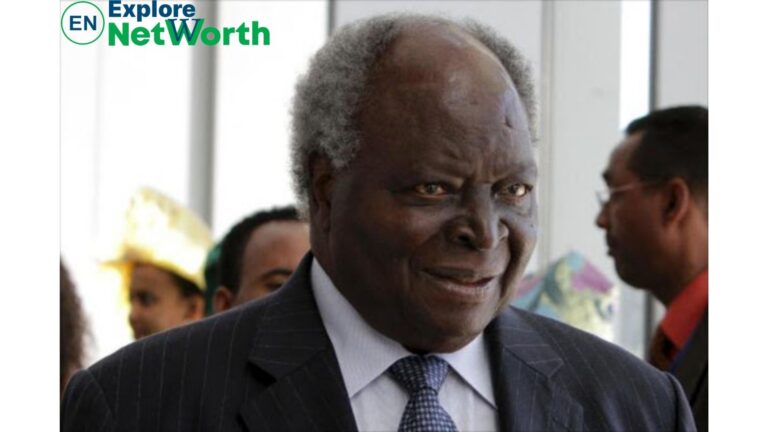 Mwai Kibaki Net Worth, Wiki, Biography, Age, Wife, Children, Religion, Siblings, Nationality, Photos, and More