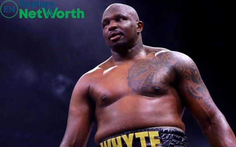Dillian Whyte Net Worth, Wiki, Biography, Age, Wife, Children, Religion, Nationality, Photos and More