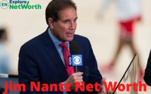 Jim Nantz Net Worth, Wiki, Biography, Age, Wife, Children