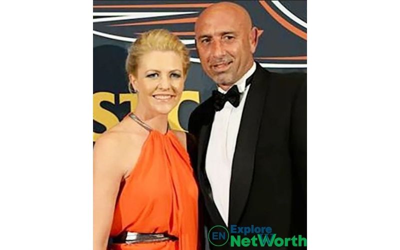 Peter Matera Wife, Children