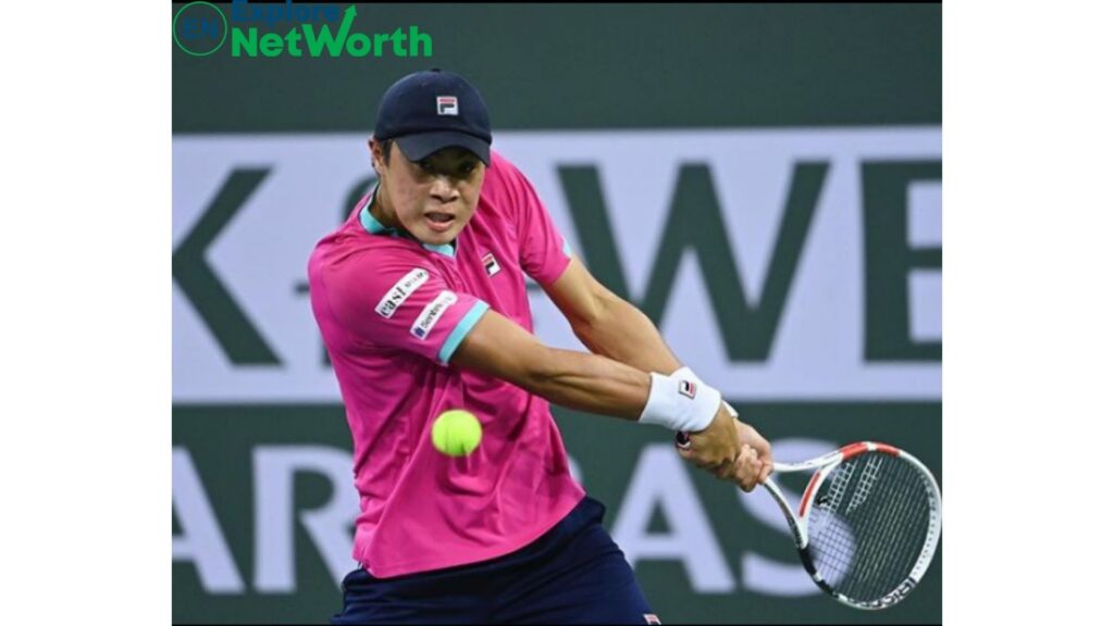 Brandon Nakashima Net Worth