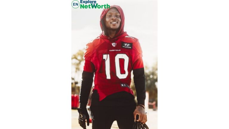 DeAndre Hopkins Net Worth, Wife, Wiki, Biography, Age, Family, Siblings, Social Media, & More