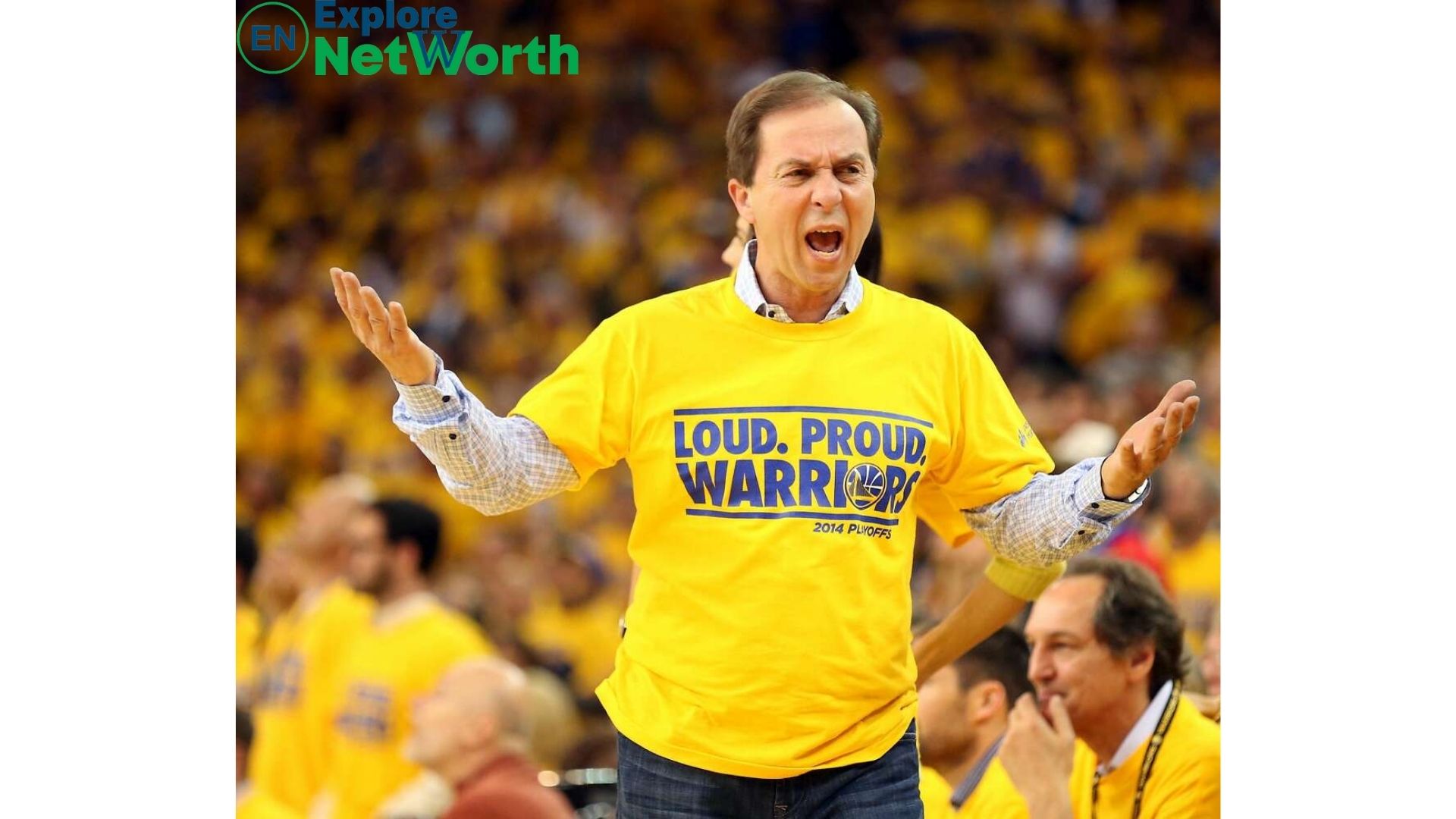 Joe Lacob Net Worth 