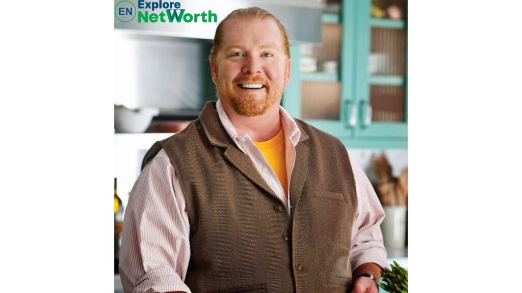 Mario Batali Net Worth