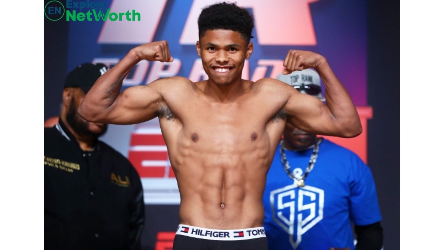 Shakur Stevenson Net Worth, Girlfriend, Wiki, Age, Biography, Parents