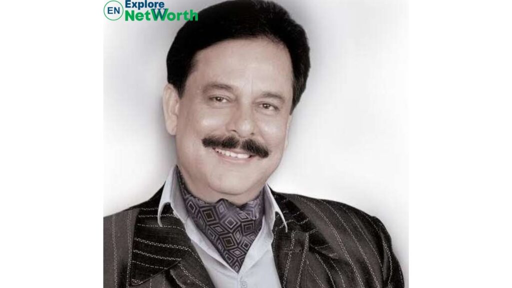 Subrata Roy Net Worth