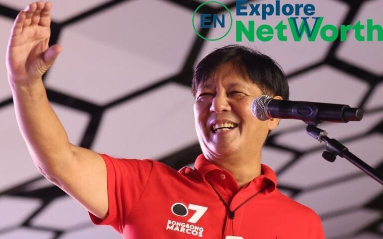 Bongbong Marcos Net Worth, Win in Philippines Presidential, Age, Wife, Family, Wiki, Biography, Career & More