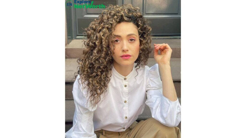 Emmy Rossum Angelyne Net Worth