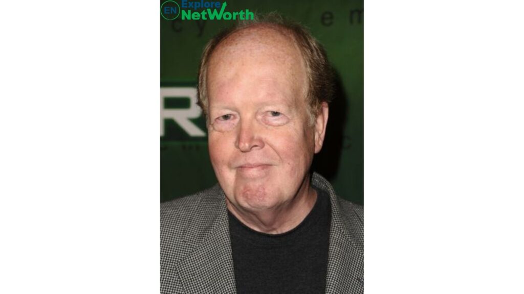 John Aylward Net Worth