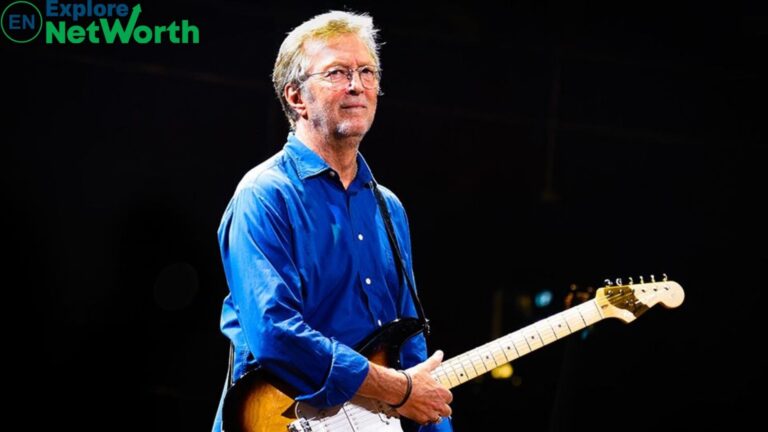 Eric Clapton Net Worth, Age, Wiki, Wife, Children, Social Media, & More