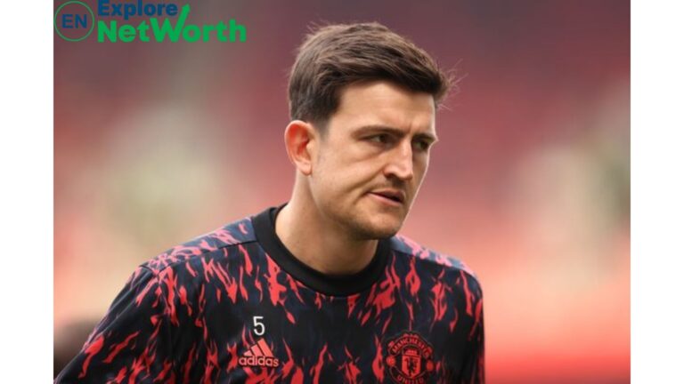 Harry Maguire Net Worth, Height, Weight, Wiki, Age, Biography, Wife, Children, Social Media, & More