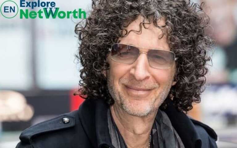 Howard Stern Net Worth, Age, Wife, Family, Wiki, Biography, Career & More