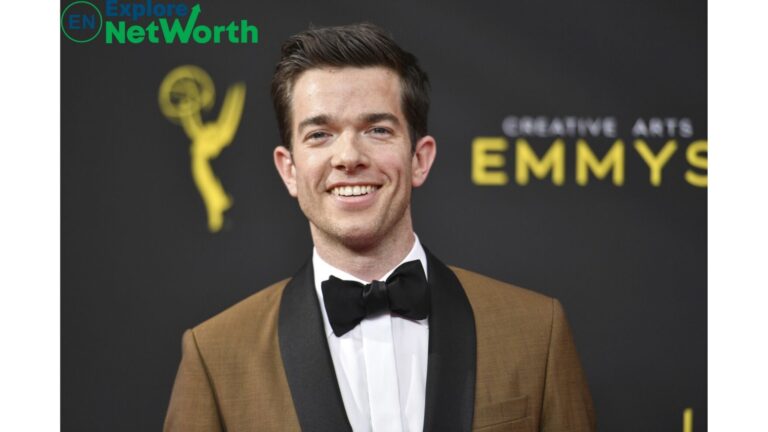 John Mulaney Net Worth, Wife, height, Age, Wiki, Social Media, & More