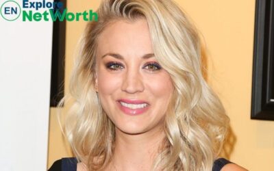 Kaley Cuoco Net Worth, Age, Husband, Children, Marriage, Wiki, Biography