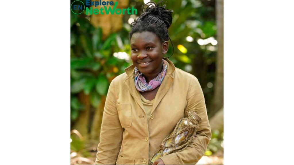 Maryanne Oketch Net Worth