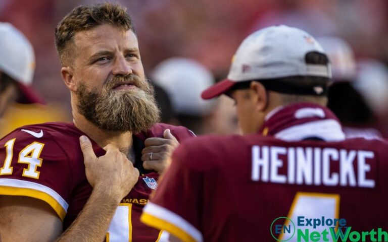 Ryan Fitzpatrick Net Worth, Wiki, Biography, Age, Parents, Wife, Height, Nationality & More