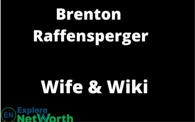 Brenton Raffensperger Wiki, Biography, Wife, Cause Of Death, Age, Parents & More