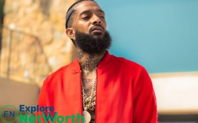 Nipsey Hussle Death, Wiki, Biography, Age, Height, Parents, Wife