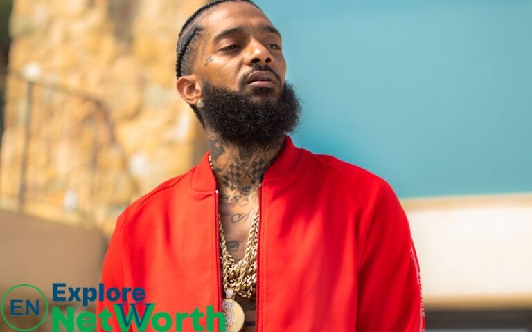 Nipsey Hussle Death, Wiki, Biography, Age, Height, Parents, Wife, Albums, Net Worth & More