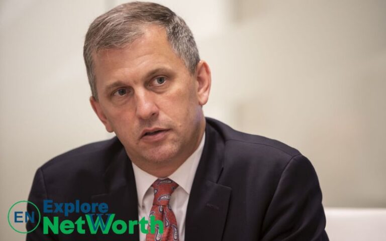 Sean Casten Wiki, Biography, Daughter, Age, Parents, Wife, Political Party, Career, Net Worth & More
